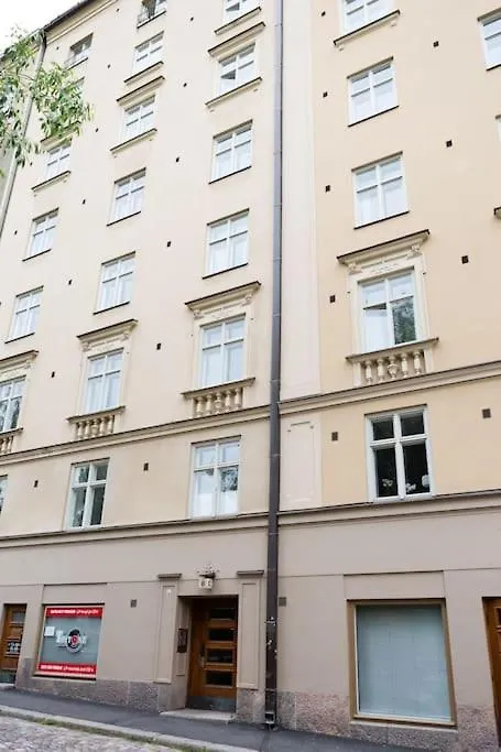 Nordic City Apartment In The Heart Of Helsinki 0*,