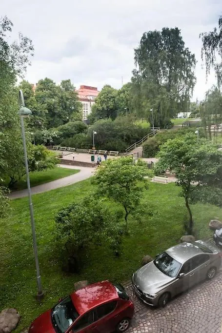 Nordic City Apartment In The Heart Of Helsinki