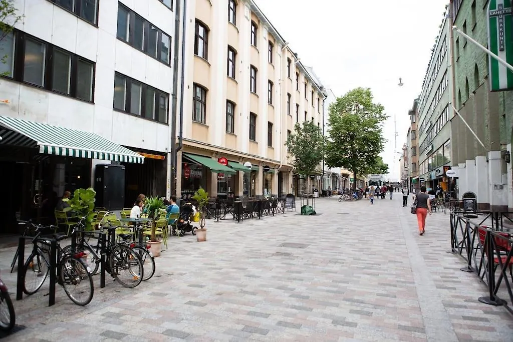 Nordic City Apartment In The Heart Of Helsinki